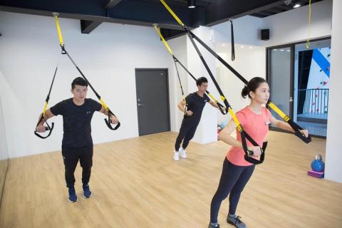 健身教練秘書 - 