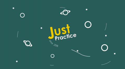 李鴻鈞 - Just Practice MG動畫