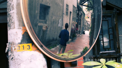 李鴻鈞 - 東海景觀畢業展宣傳影片《TOWN》