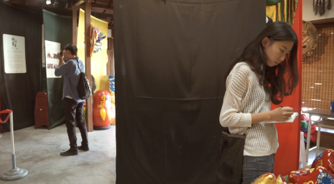 李鴻鈞 - 《迷》微電影製作