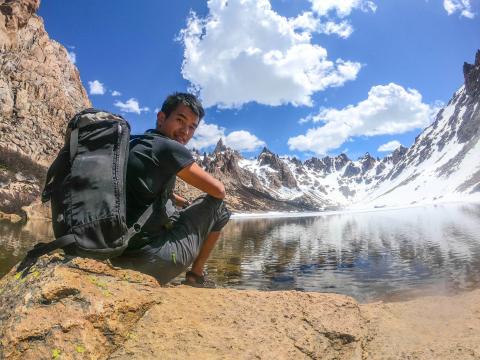 提供粉絲團經營教學服務的專家陳宥維