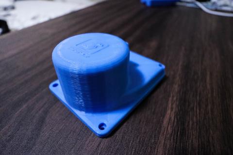 陳學良 (Karot) - 層積式3D列印成品照