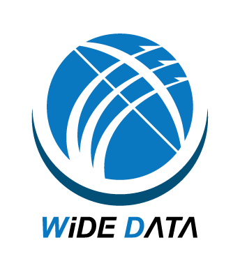 TRi Design - LOGO設計 - WiDE DATA