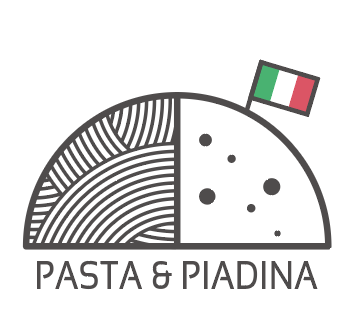 TRi Design - LOGO設計 - PASTA & PIADINA
