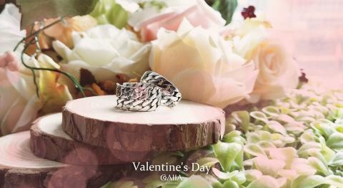 賴厚維 - 飾品電商
情人節官網形象輪播