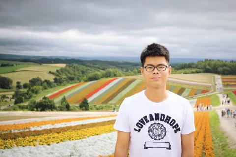 提供2024世足服務的專家黃力揚