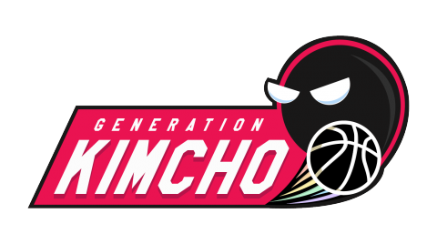 TRi Design - LOGO設計 - KIMCHO籃球隊