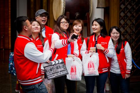 紅湯圓影像工作坊 - 2019/1/17商業活動紀錄