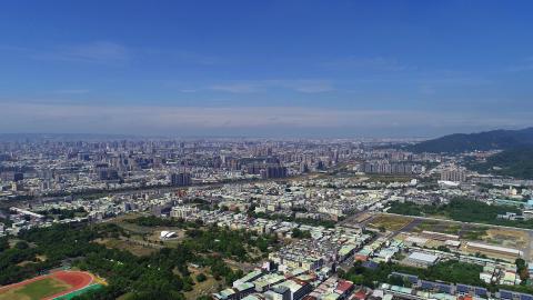 CITYview空拍 - 案件配合-城市景觀