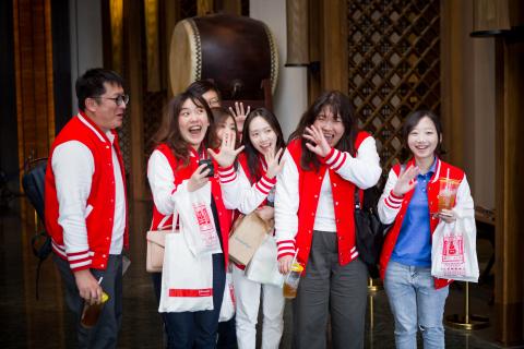 紅湯圓影像工作坊 - 2019/1/17商業活動紀錄