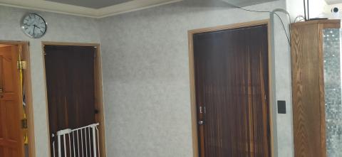 全宏工作室 - 1080327松山區三民路113巷。壁紙施工。 全宏工作室 - 1080327松山區三民路113巷。壁紙施工。