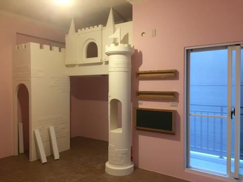 飛鴿牆壁彩繪 - 民宿彩繪