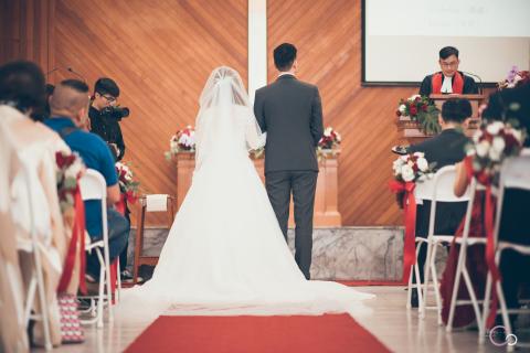 紅湯圓影像工作坊 - 2018/11/24馬來西亞婚禮