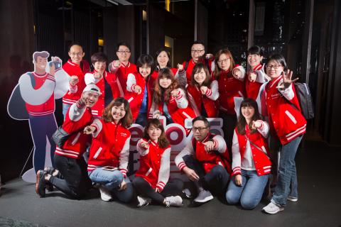 紅湯圓影像工作坊 - 2019/1/17商業活動紀錄