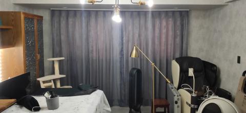 全宏工作室 - 1080327松山區三民路113巷。窗簾窗紗訂製安裝。 全宏工作室 - 1080327松山區三民路113巷。窗簾窗紗訂製安裝。