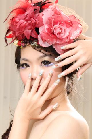 天使專業紋繡美甲美睫美容館 - 