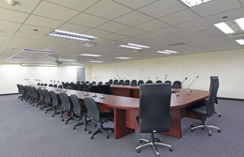 歐凌股份有限公司 - 北市捷運工程局會議室 歐凌股份有限公司 - 北市捷運工程局會議室