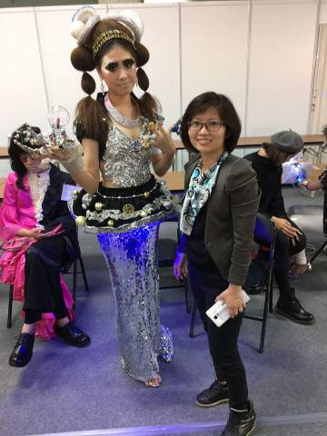 天使專業紋繡美甲美睫美容館 - 