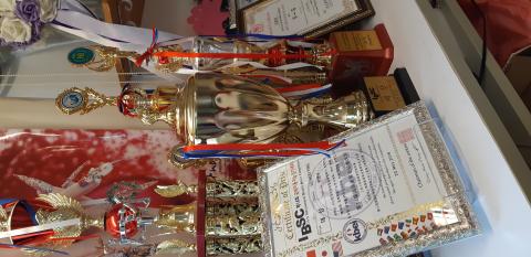 天使專業紋繡美甲美睫美容館 - 