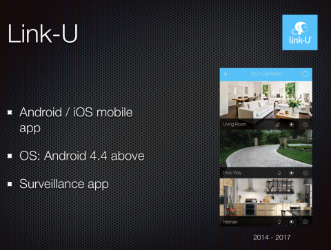 Jarvis Chung - Android / iOS NVR App