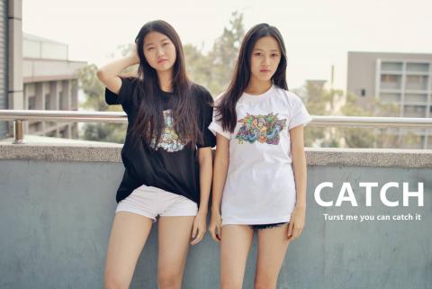 蔡婉婷 - 情境商品照 (服裝)