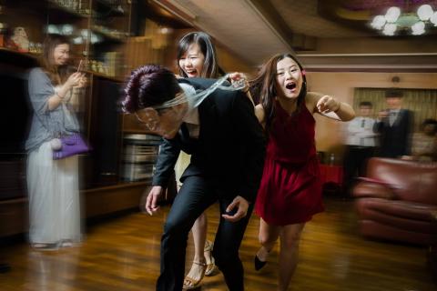 Hansen Vision - 婚禮紀實拍攝