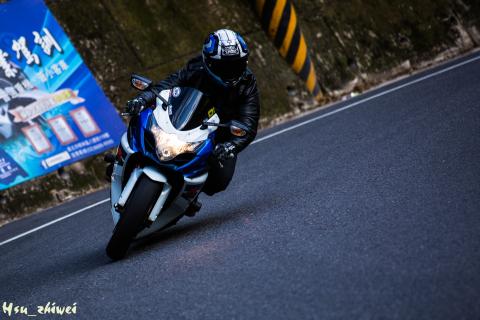 許智維 - 北宜動態追焦