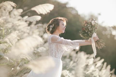 Hansen Vision - 個人婚紗寫真