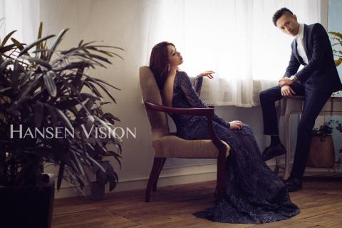 Hansen Vision - 婚紗拍攝
