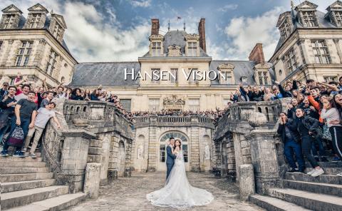 Hansen Vision - 海外婚紗拍攝