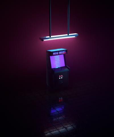 Yi Chen - 3D視覺設計