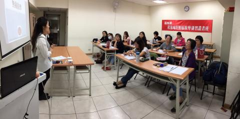 Brewing 波蘊/Zora（台中） - 第四期 產後哺乳無痛按摩研習證書班