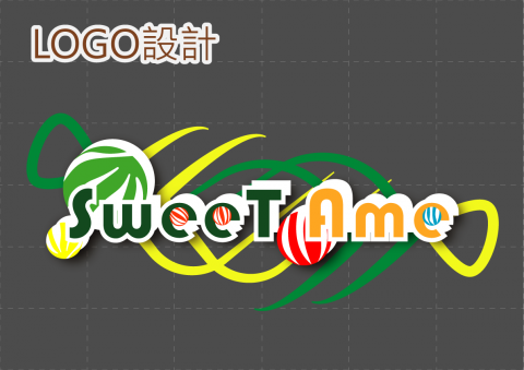 高個女孩日常 - ＬＯＧＯ設計