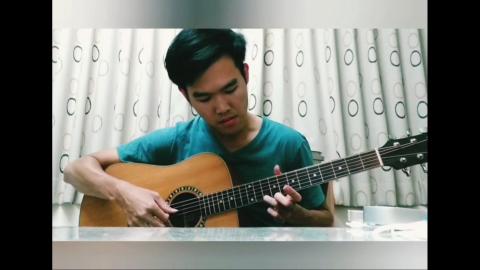 提供吉他初學和弦服務的專家黃勤意