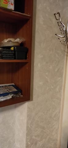 全宏工作室 - 1080330內湖區陽光街。臥室壁紙施工。 全宏工作室 - 1080330內湖區陽光街。臥室壁紙施工。