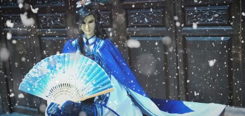 陳羿雯 - 照片修圖後製