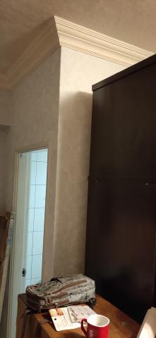 全宏工作室 - 1080330內湖區陽光街。臥室壁紙施工。 全宏工作室 - 1080330內湖區陽光街。臥室壁紙施工。