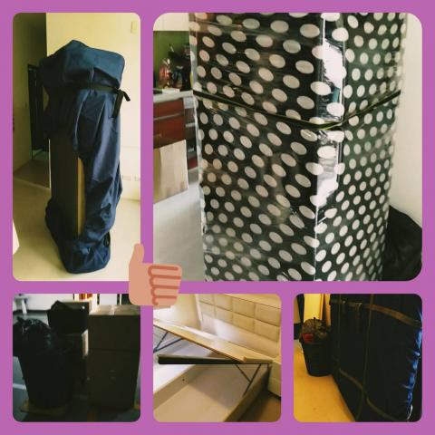 便宜搬家 - 家具保護