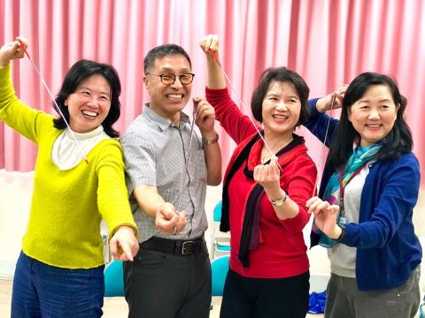 臨在工作室 - 哈利波特的魔法棒!