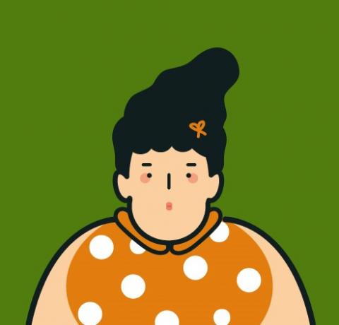 提供資源回收標誌服務的專家劉敏