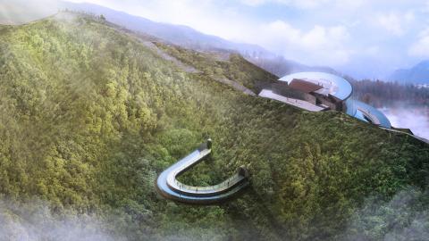 陳先生 - 建築效果圖