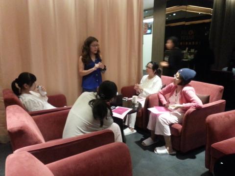 Brewing 波蘊/Zora（台中） - 台北 悅兒產後護理之家 媽媽教室