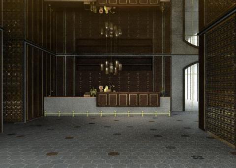 阿詹 - 3D MAX 繪圖