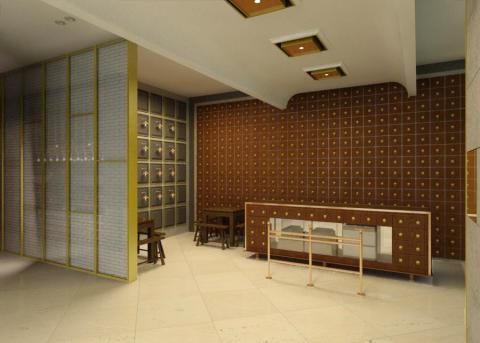 阿詹 - 3D MAX 繪圖