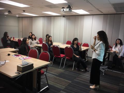 Brewing 波蘊/Zora（台中） - 資誠事務所孕媽咪講座