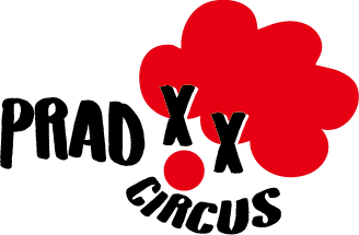 周欣潔 - PRAD CIRCUS，是101學年度系學會的主題。系學會的logo主要運用在及活動文宣。每一屆都會創造一個不同的主題，並且整學年的活動都將圍繞該主題舉辦。

而該年度的主題為&rdquo;CIRCUS&rdquo;，期望
學弟妹們能將自己化身為馬戲團的一
份子，一起成為訓獸師，征服系上各
種不同的活動與挑戰。蛻變為出色的
公廣人。