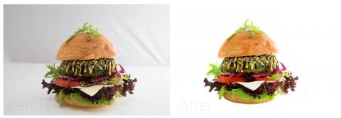 En-Studio 影像後製工作室 - 食品/菜單類去背修圖