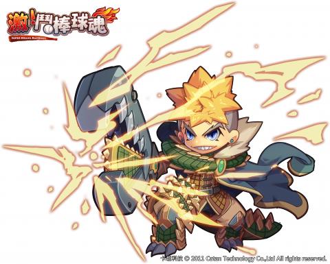 張庭瑋 - 轟炸基_Bombergi
激鬥棒球魂 
三国ベースボール 
삼국프로야구 
Super Brawl Baseball 
版權所有：卡坦科技