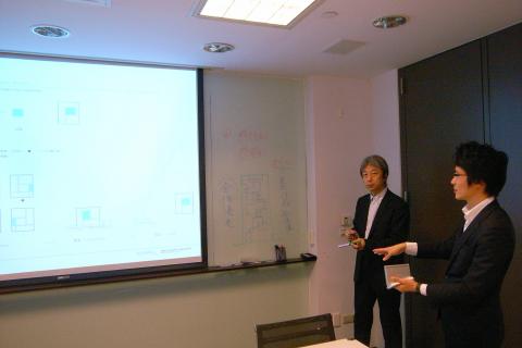 林宣宇　ロイドリン - 日方建築專家簡報即時口譯