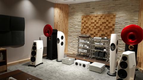 J空間設計工作室 - 專業視聽室規劃